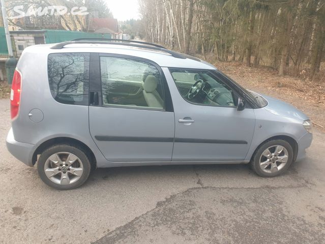 Škoda Roomster